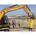 مطرقة الصخور ل 30-40 طن حفارة JCB